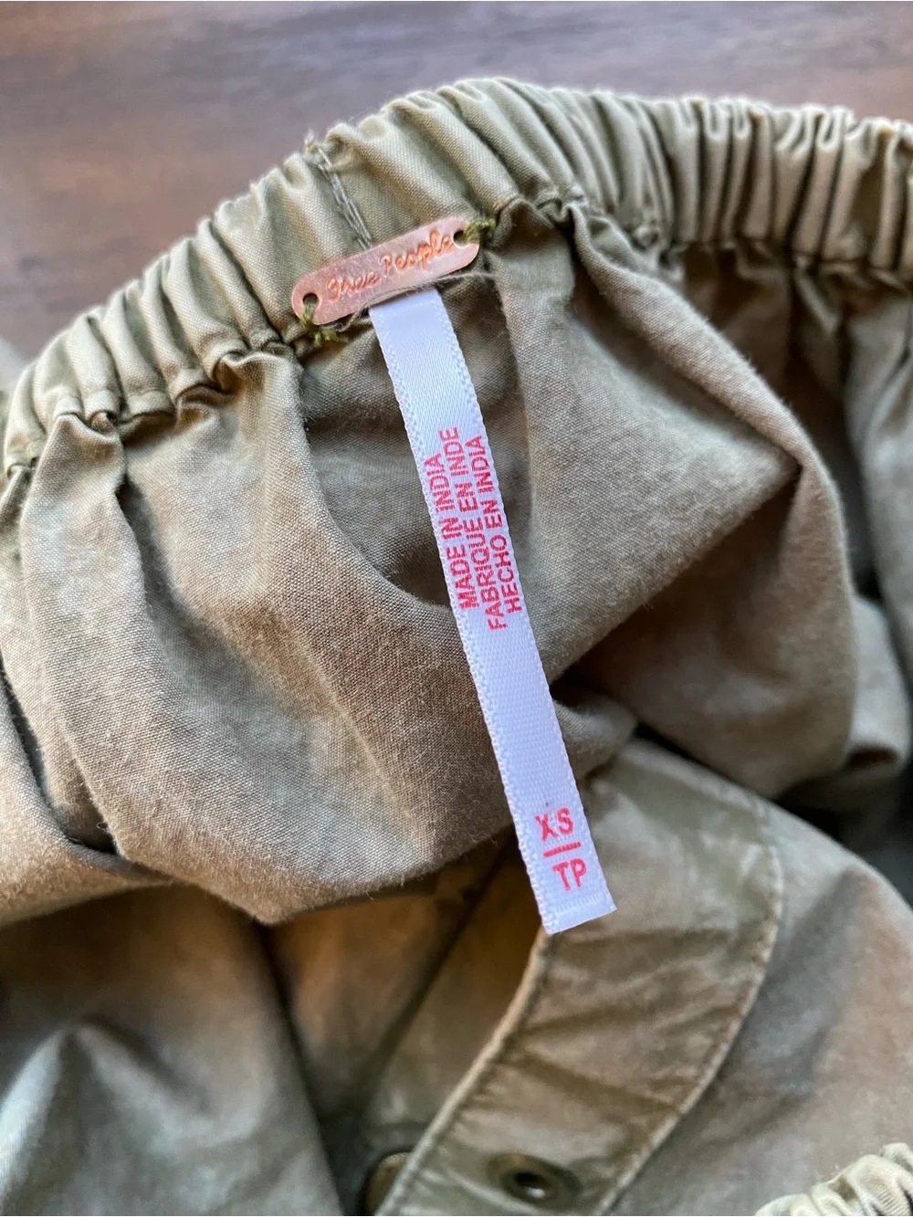 Free People Eloise Maxi Skirt - Picture 4 of 9